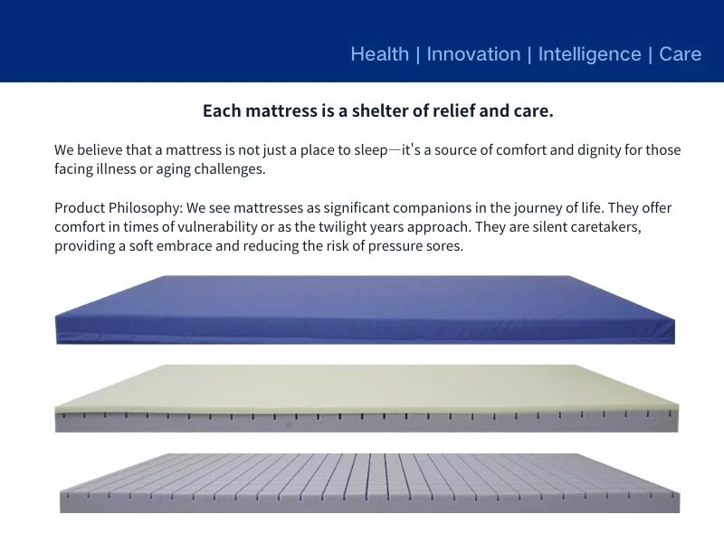 Exploration of the Role of Coconut Foam Mattress in Preventing Bedsores in the Elderly