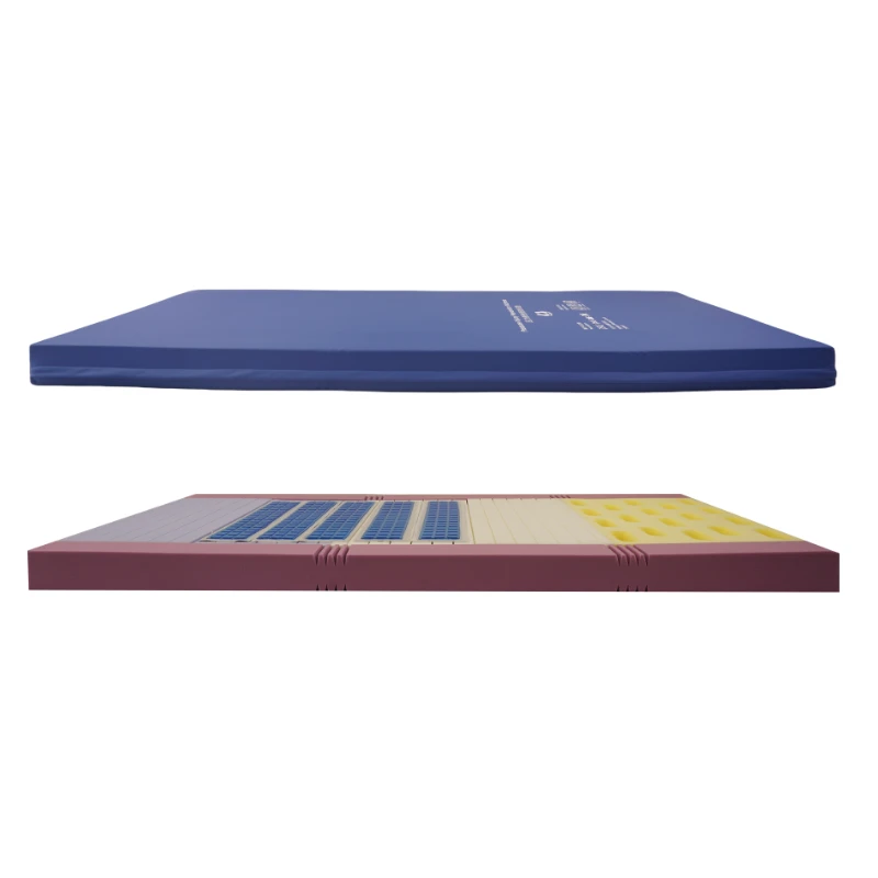 Importance of Pressure Relief Mattress for Preventing Pressure Sore and Its Influence on Patients