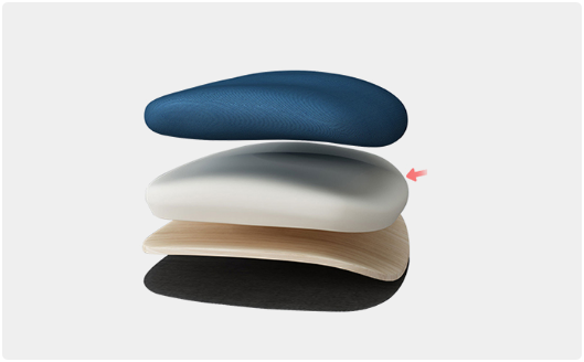 Foam-core mattress products provide comfortable sleep experiences.