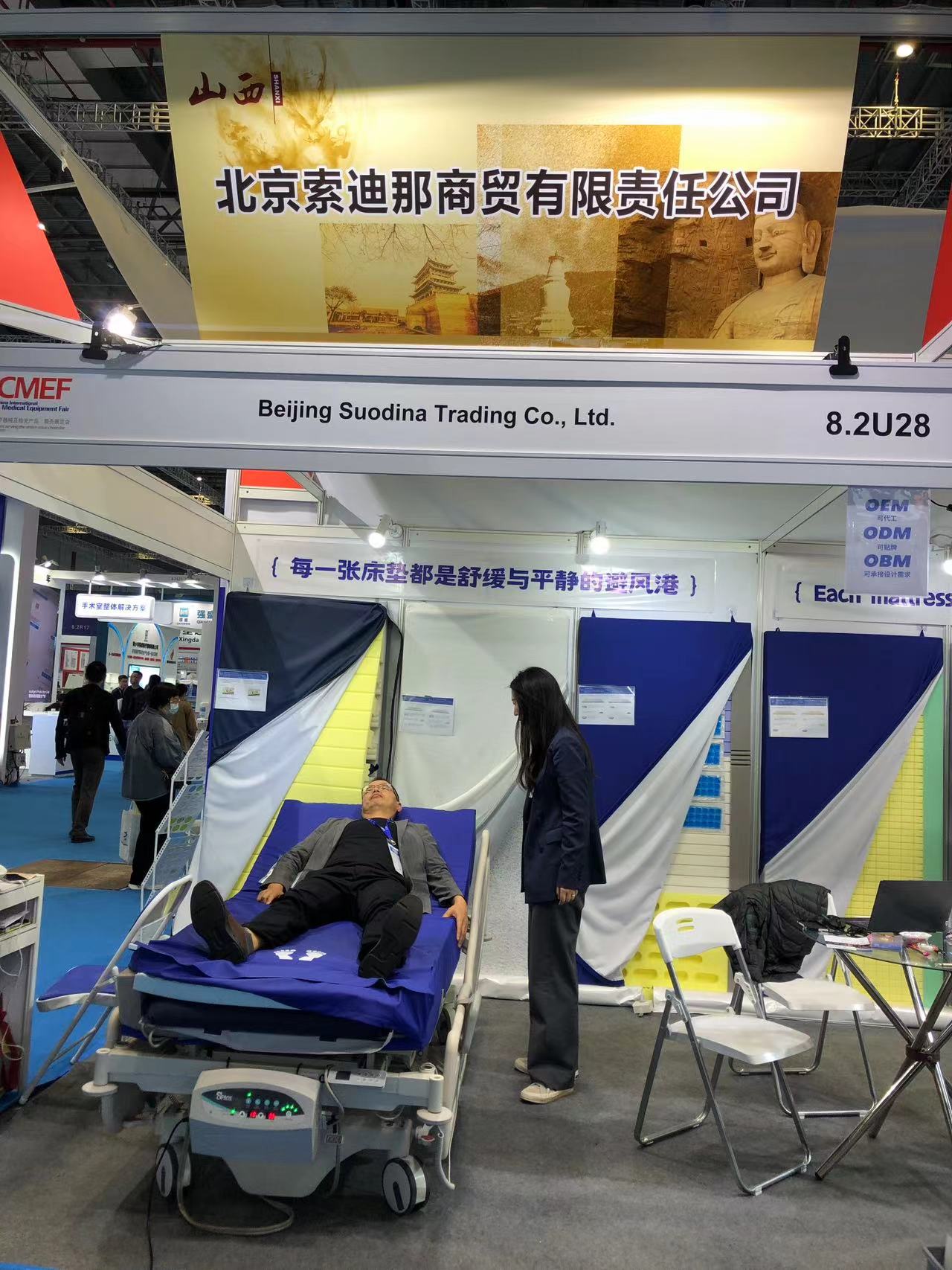 High-Quality, Solo Sleeper Mattress Perfect for Undisturbed Rest