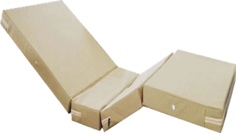 Top-notch customizable medical bed.