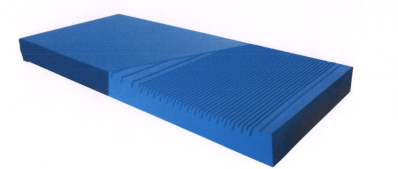 Durable Medical Mattress.