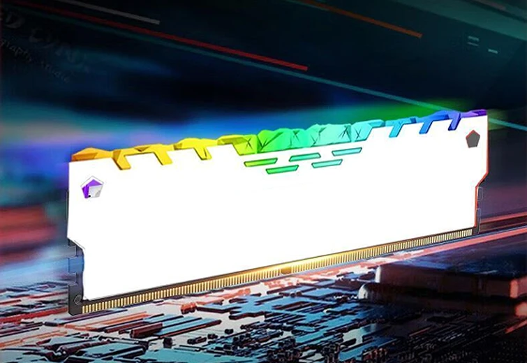 HXW DDR4 Heatsink Memory