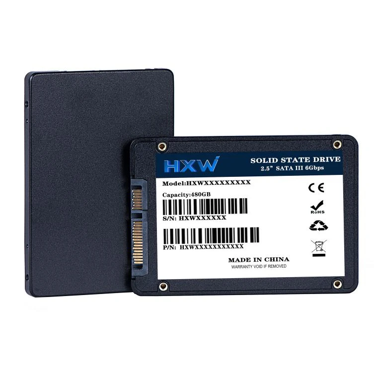 HXW Industrial 2.5 INCH SSD