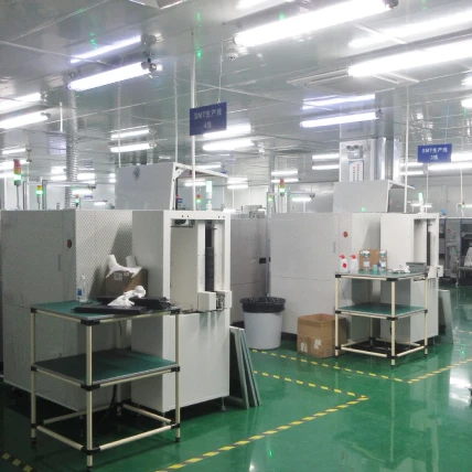 HXW Production Equipment