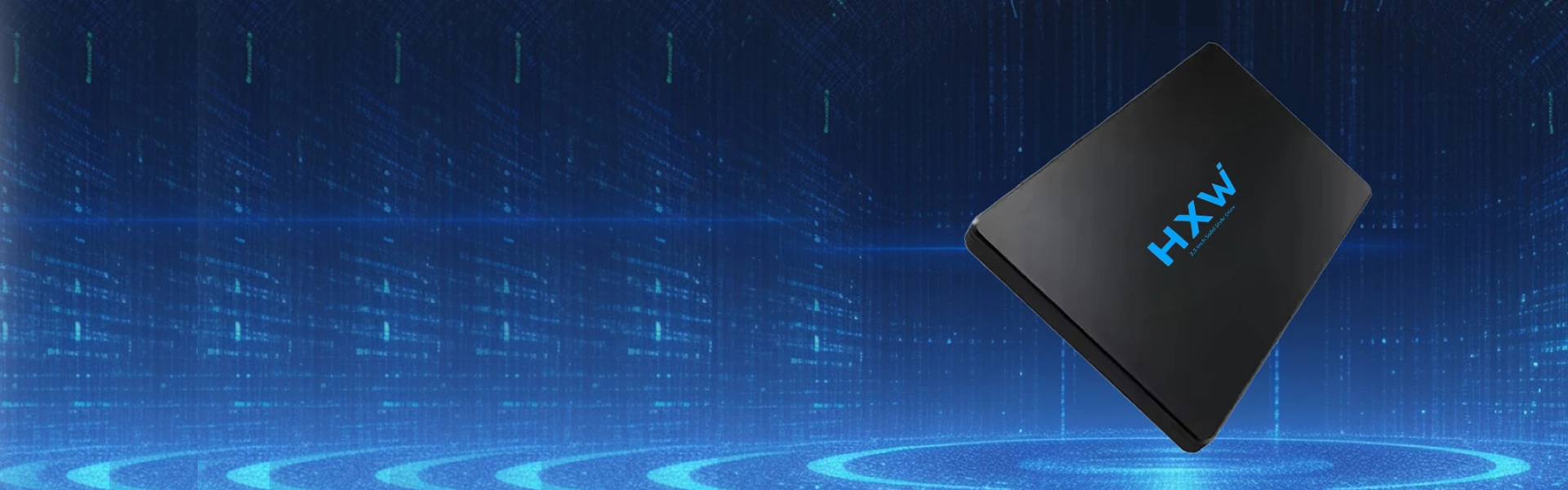 HXW Solid-State Drives(SSD)